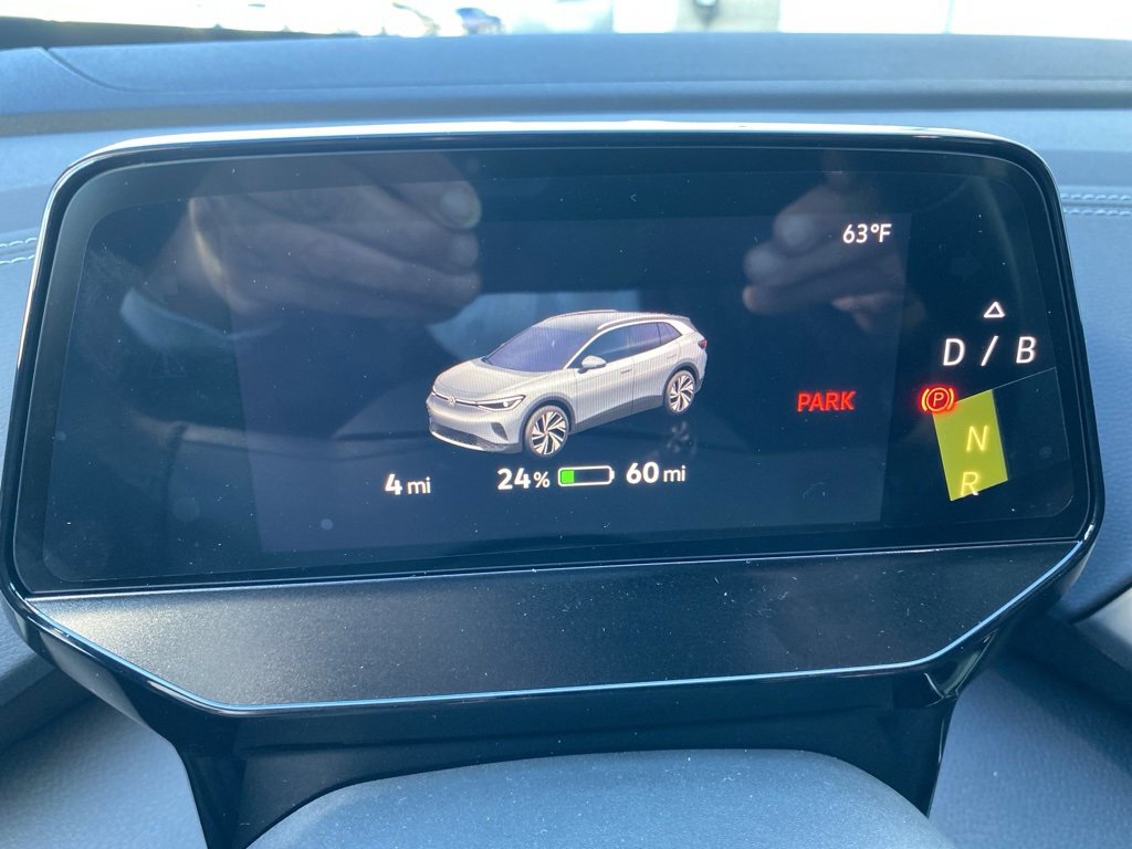 New 2025 Volkswagen ID.4 Pro S image 19