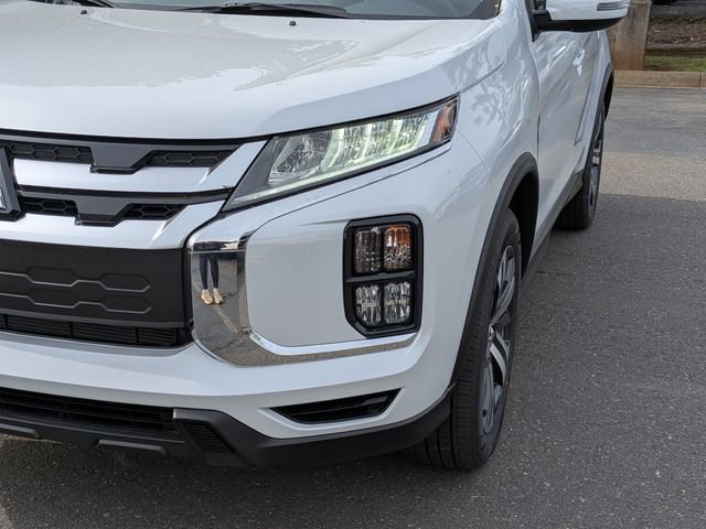 New 2026 Mitsubishi Outlander Sport SE AWD/4WD image 9