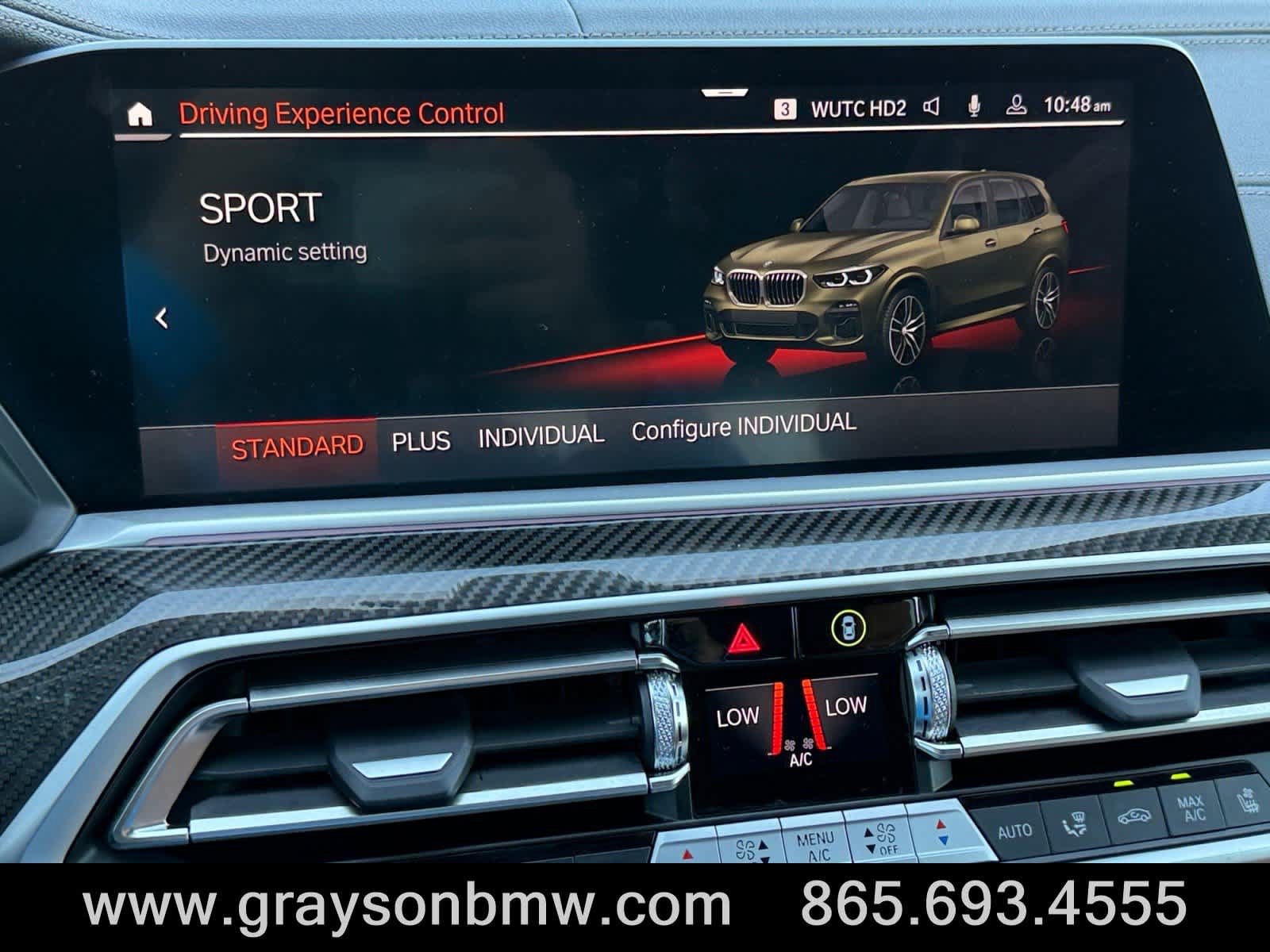 Used 2023 BMW X5 M50i w/ Climate Comfort Package AWD/4WD image 31