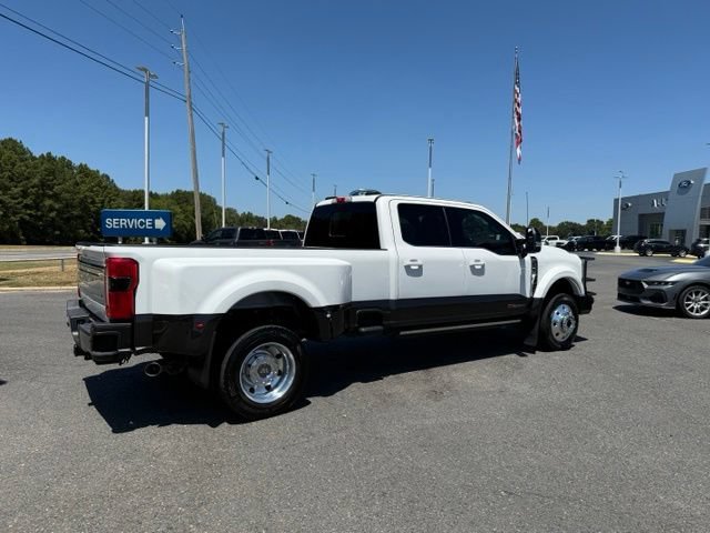 Certified 2025 Ford F450 King Ranch w/ FX4 Off-Road Package AWD/4WD image 6