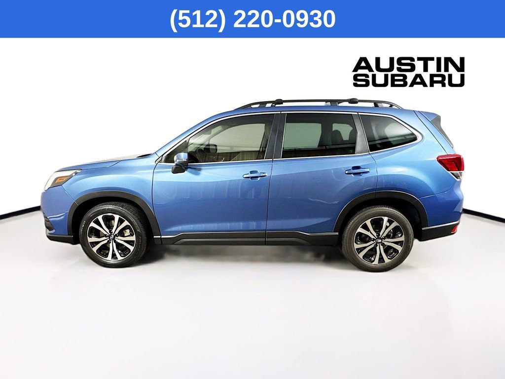 Used 2023 Subaru Forester Limited image 5