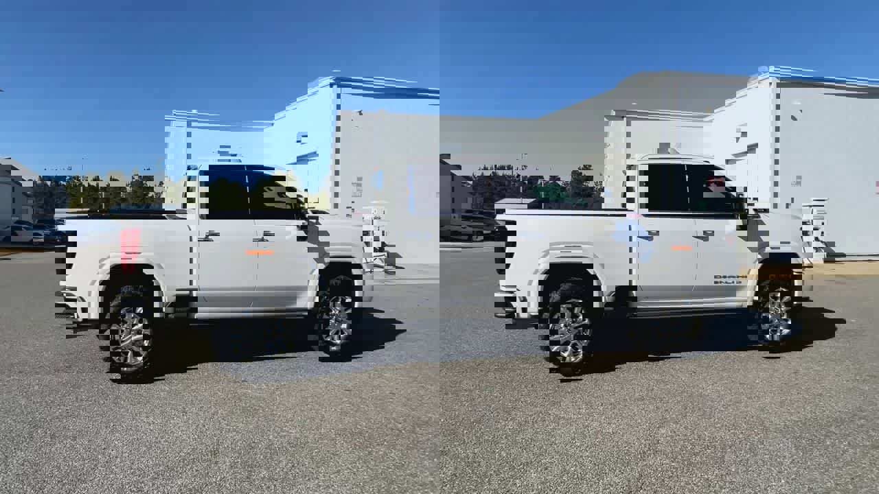 Used 2021 GMC Sierra 2500 Denali w/ Denali Ultimate Package image 9