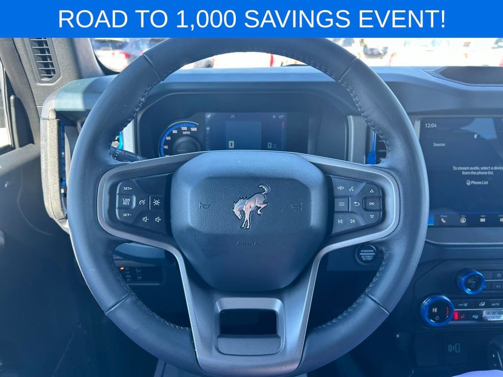 Used 2024 Ford Bronco Outer Banks image 31