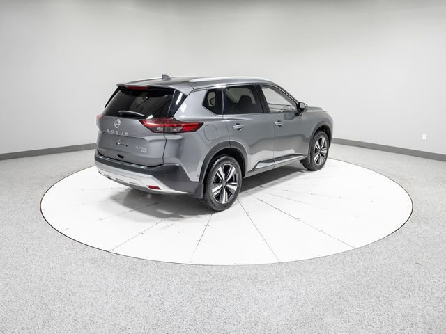 Used 2023 Nissan Rogue Platinum w/ Platinum Premium Package AWD/4WD image 32