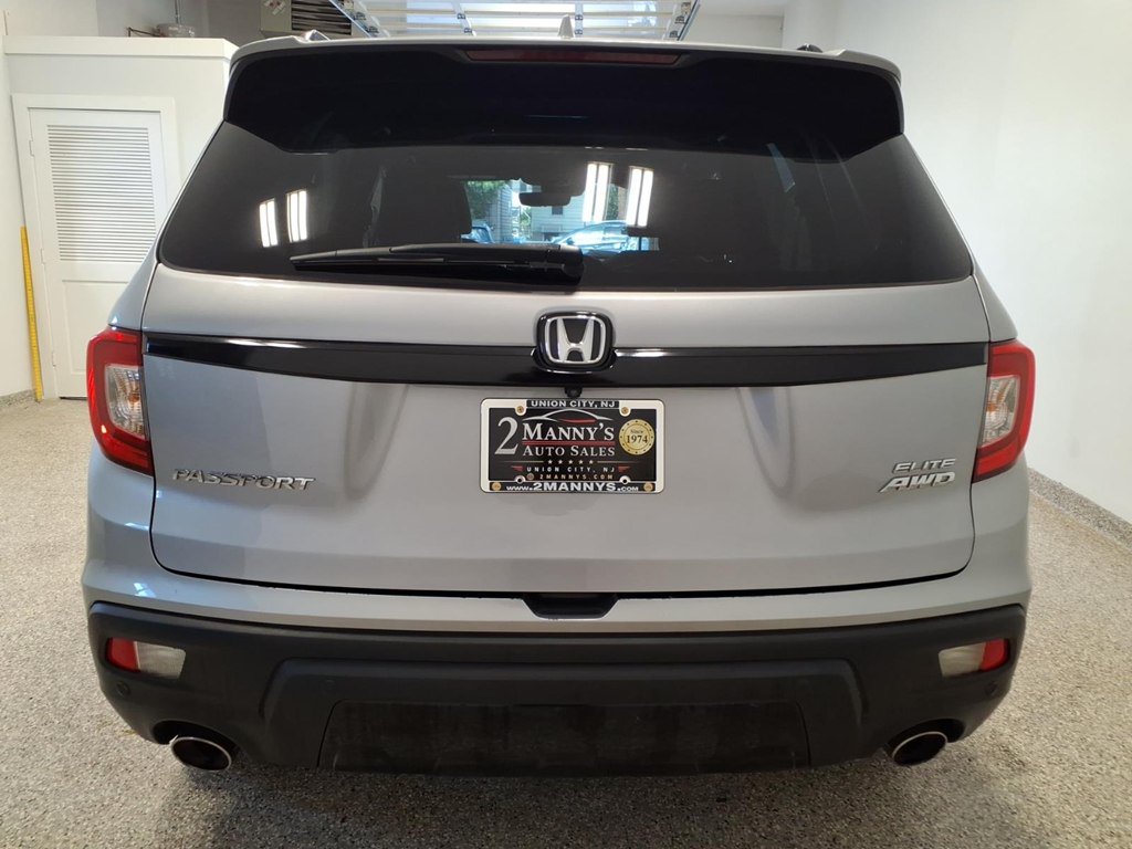 Used 2019 Honda Passport Elite image 5