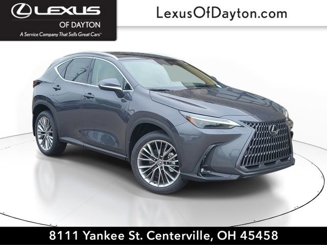New 2026 Lexus NX 350 AWD w/ Luxury Package image 1