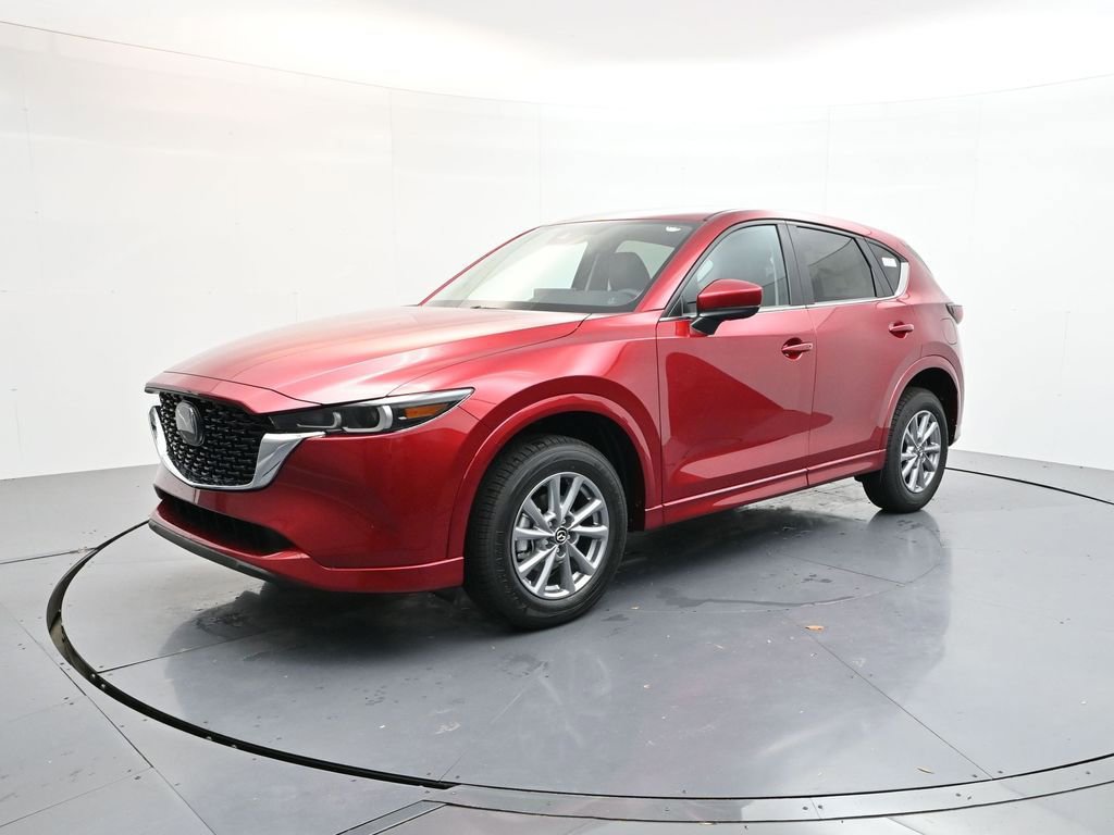 Used 2025 MAZDA CX-5 AWD 2.5 S w/ Select Package image 3