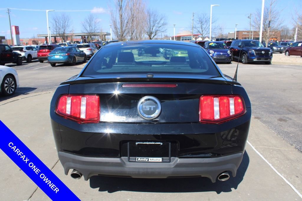 Used 2012 Ford Mustang GT Premium w/ Brembo Brake Pkg image 8