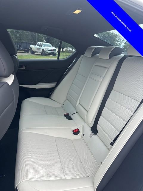 Used 2021 Lexus IS 350 F Sport image 15