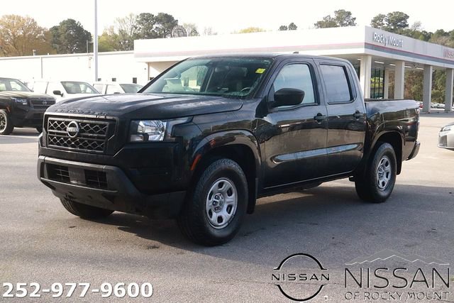 Used 2022 Nissan Frontier S w/ Technology Package image 4