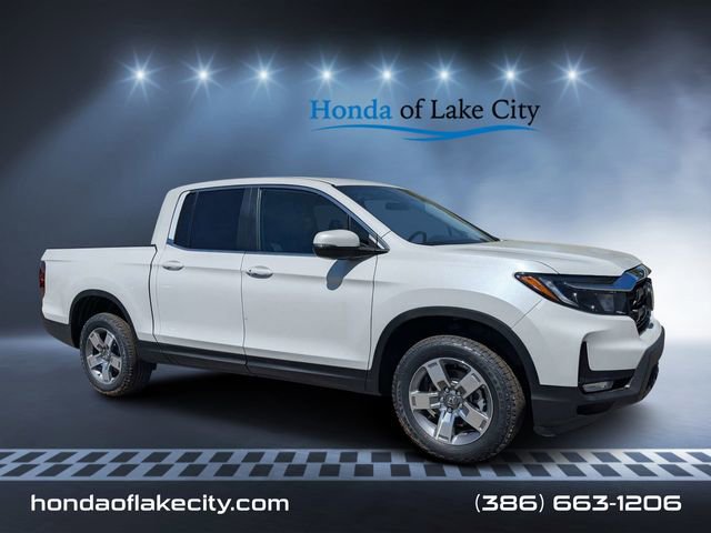 New 2026 Honda Ridgeline RTL