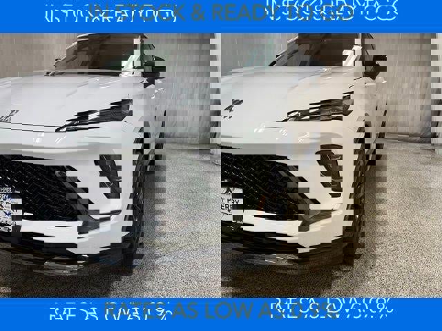 New 2026 Buick Envision Sport Touring image 9