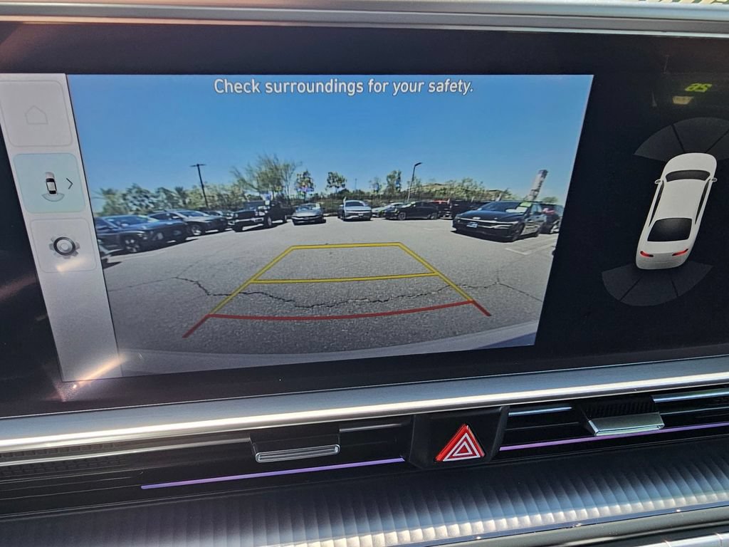 Used 2023 Hyundai Ioniq 6 SEL RWD image 32