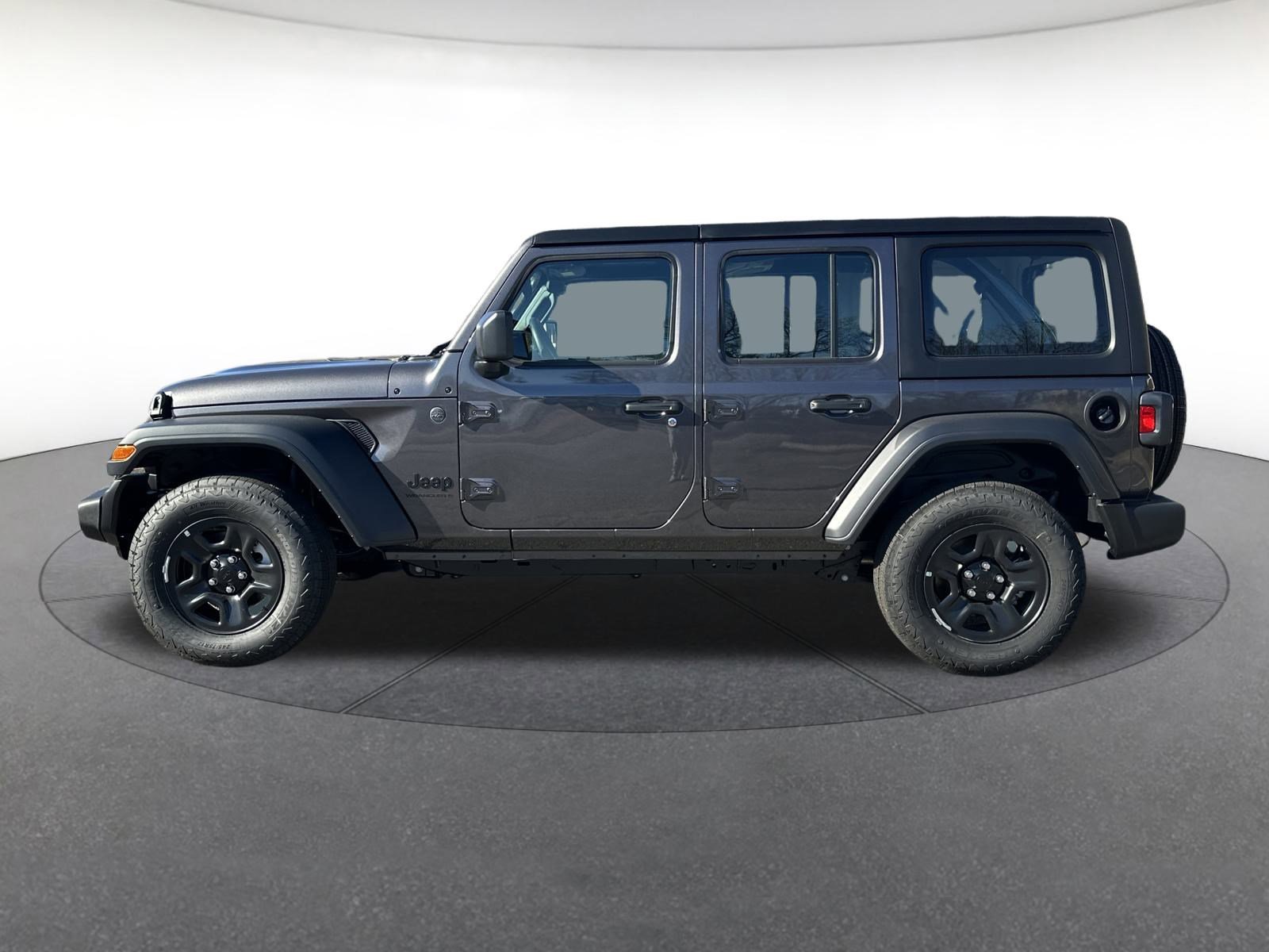 New 2026 Jeep Wrangler Sport image 2