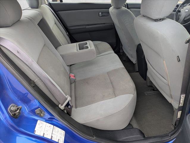 Used 2011 Nissan Sentra 2.0 SR w/ Special Edition Pkg image 19