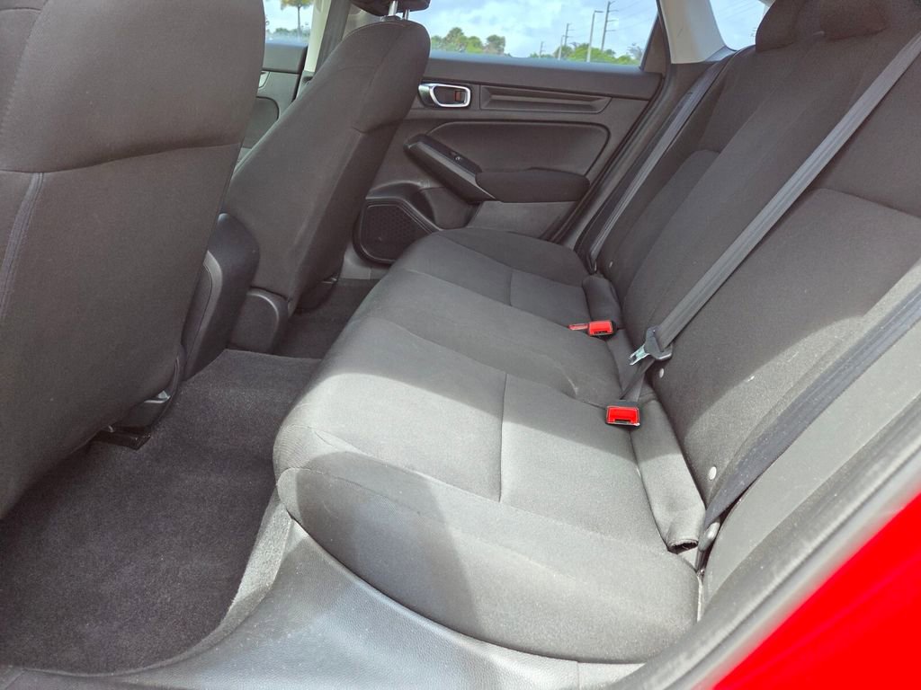 Used 2022 Honda Civic LX image 17