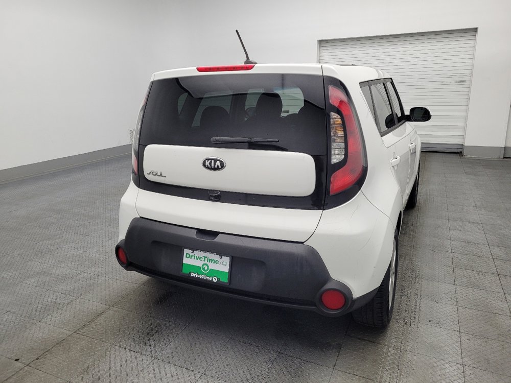 Used 2016 Kia Soul w/ Convenience Package FWD image 7