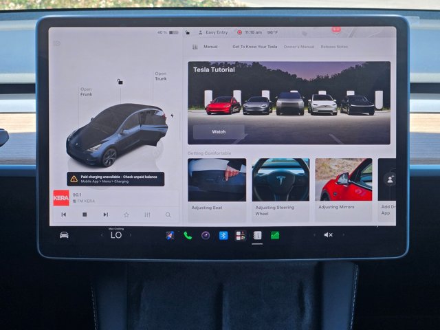 Used 2025 Tesla Model Y Long Range RWD image 15