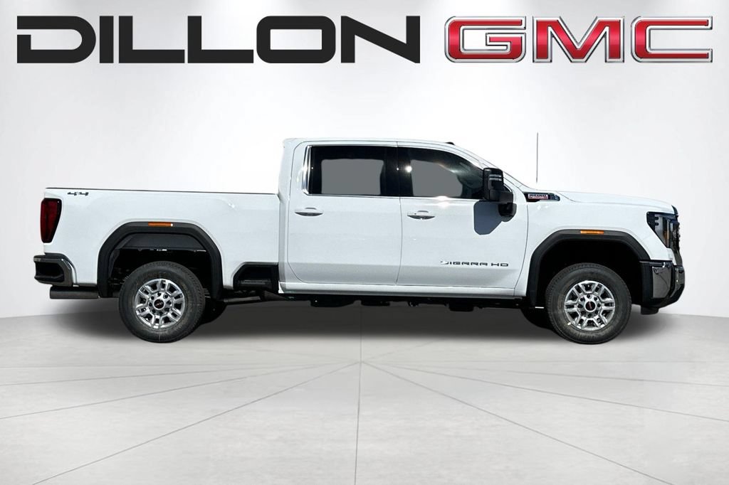 New 2026 GMC Sierra 2500 SLE w/ SLE Value Package; AWD/4WD image 4
