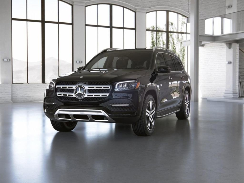Certified 2023 Mercedes-Benz GLS 450 4MATIC image 42