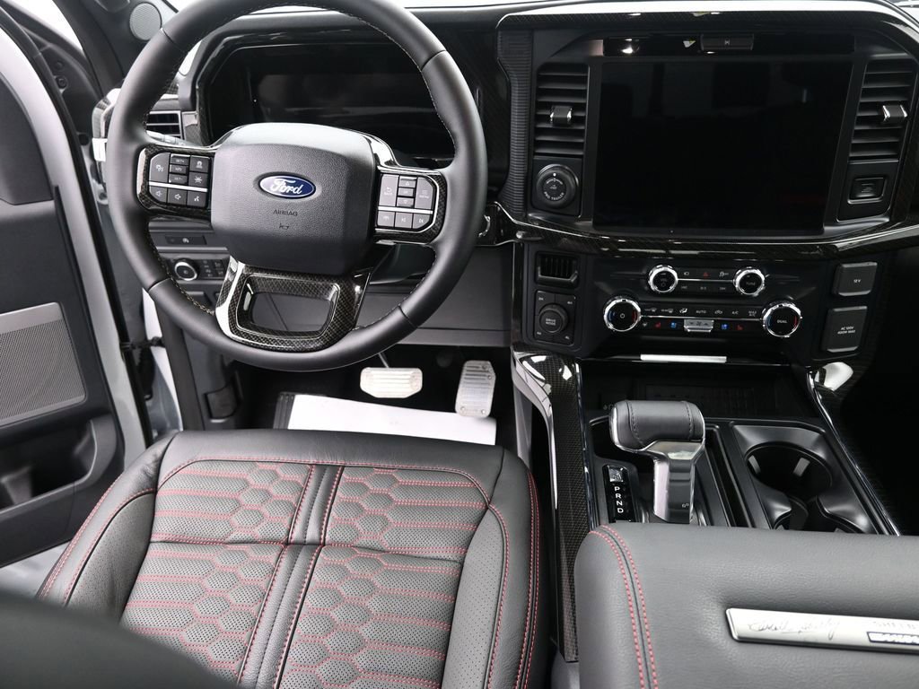 New 2025 Ford F150 Lariat w/ Equipment Group 502A High image 42