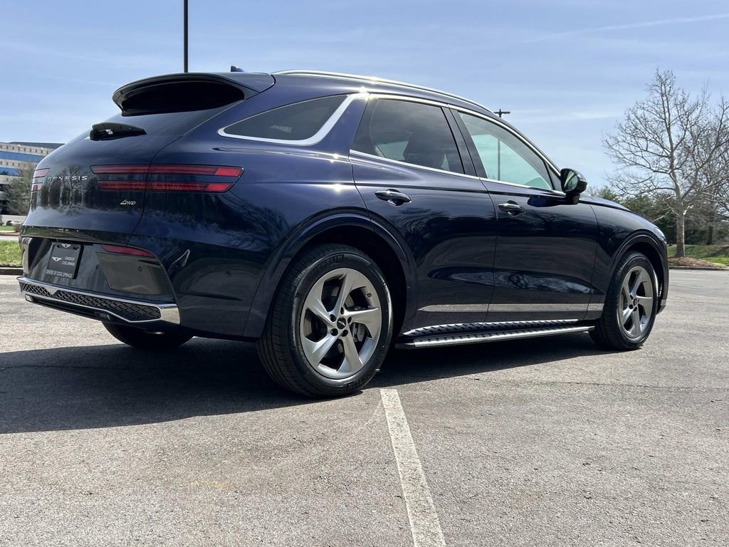 New 2026 Genesis GV70 2.5T Advanced image 7