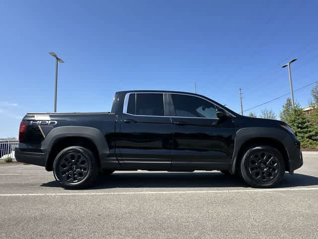 Used 2023 Honda Ridgeline RTL image 3