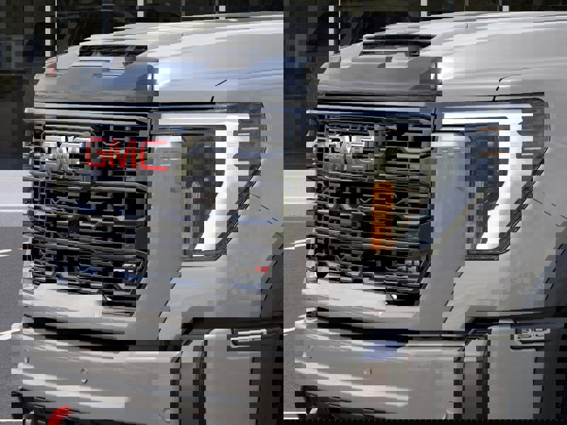 New 2026 GMC Sierra 2500 AT4 w/ AT4 Premium Plus Package image 13