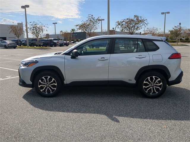 Certified 2023 Toyota Corolla Cross S image 7