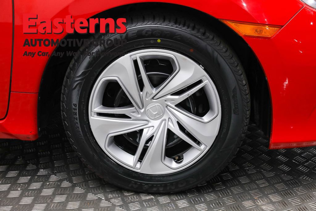 Used 2017 Honda Civic LX image 31