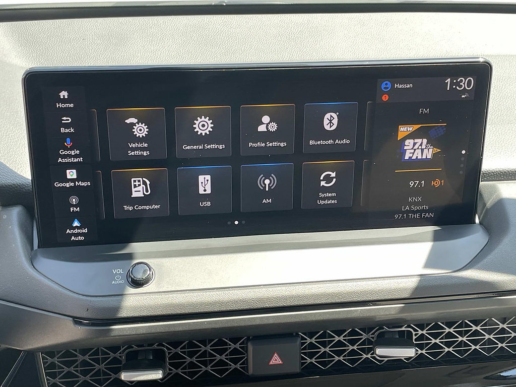 Certified 2023 Honda Accord Touring image 9