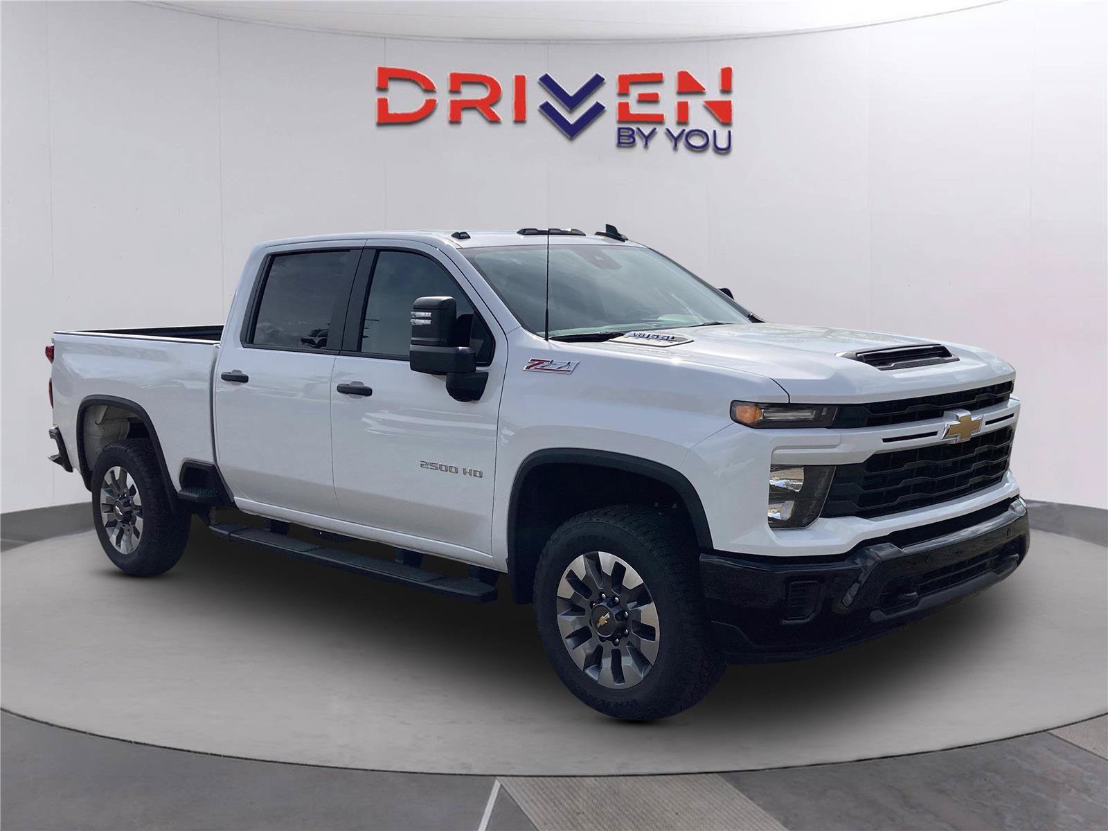 New 2026 Chevrolet Silverado 2500 Custom w/ Custom Value Package