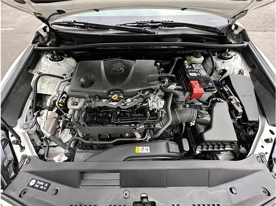Used 2023 Toyota Camry SE FWD image 28