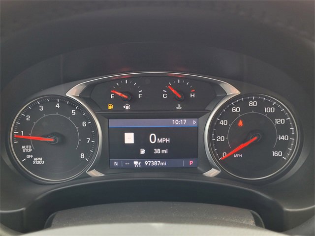 Used 2020 GMC Terrain Denali w/ Denali Premium Package image 20