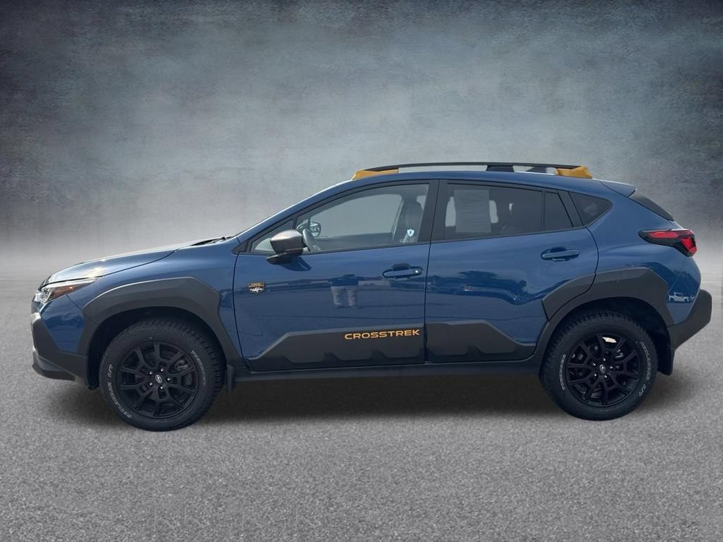 Used 2024 Subaru Crosstrek 2.5i Wilderness AWD/4WD image 3