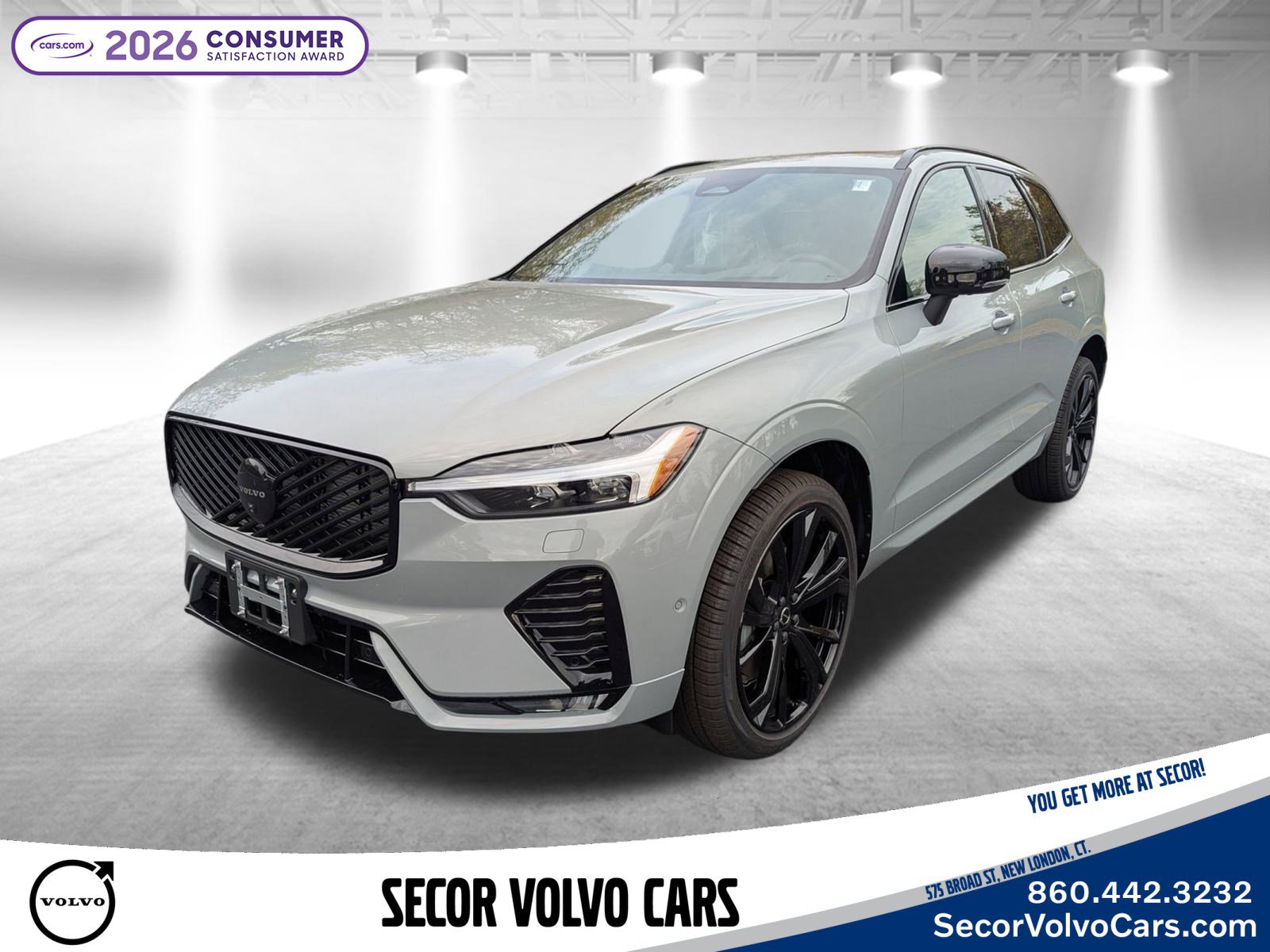 New 2026 Volvo XC60 B5 Ultra w/ Protection Package Premier image 1