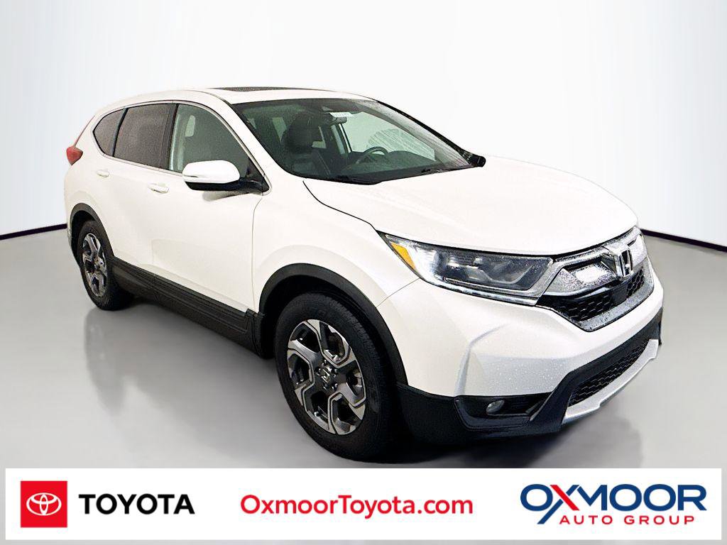 Used 2018 Honda CR-V EX-L