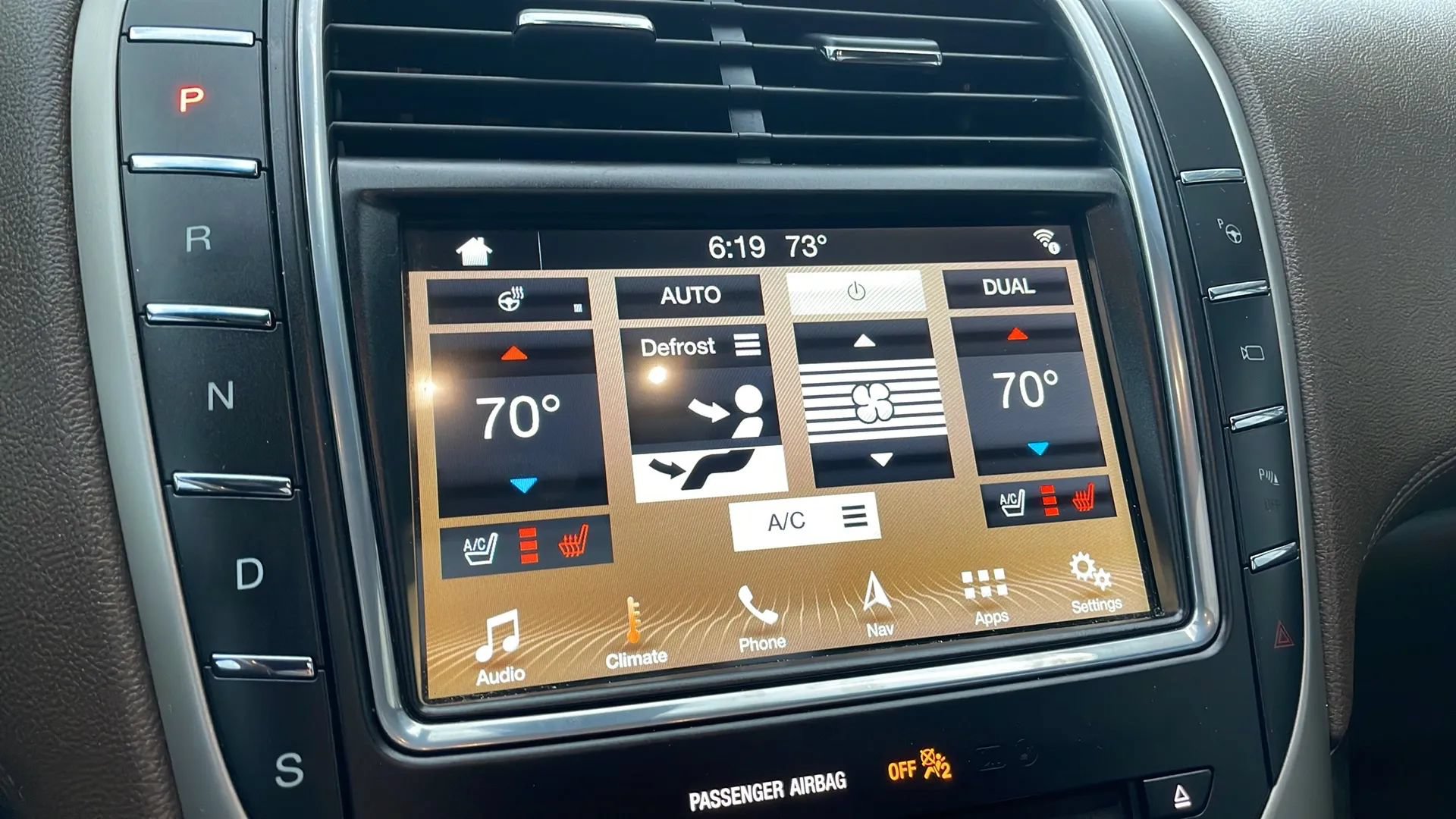 Used 2018 Lincoln MKX Reserve AWD/4WD image 33