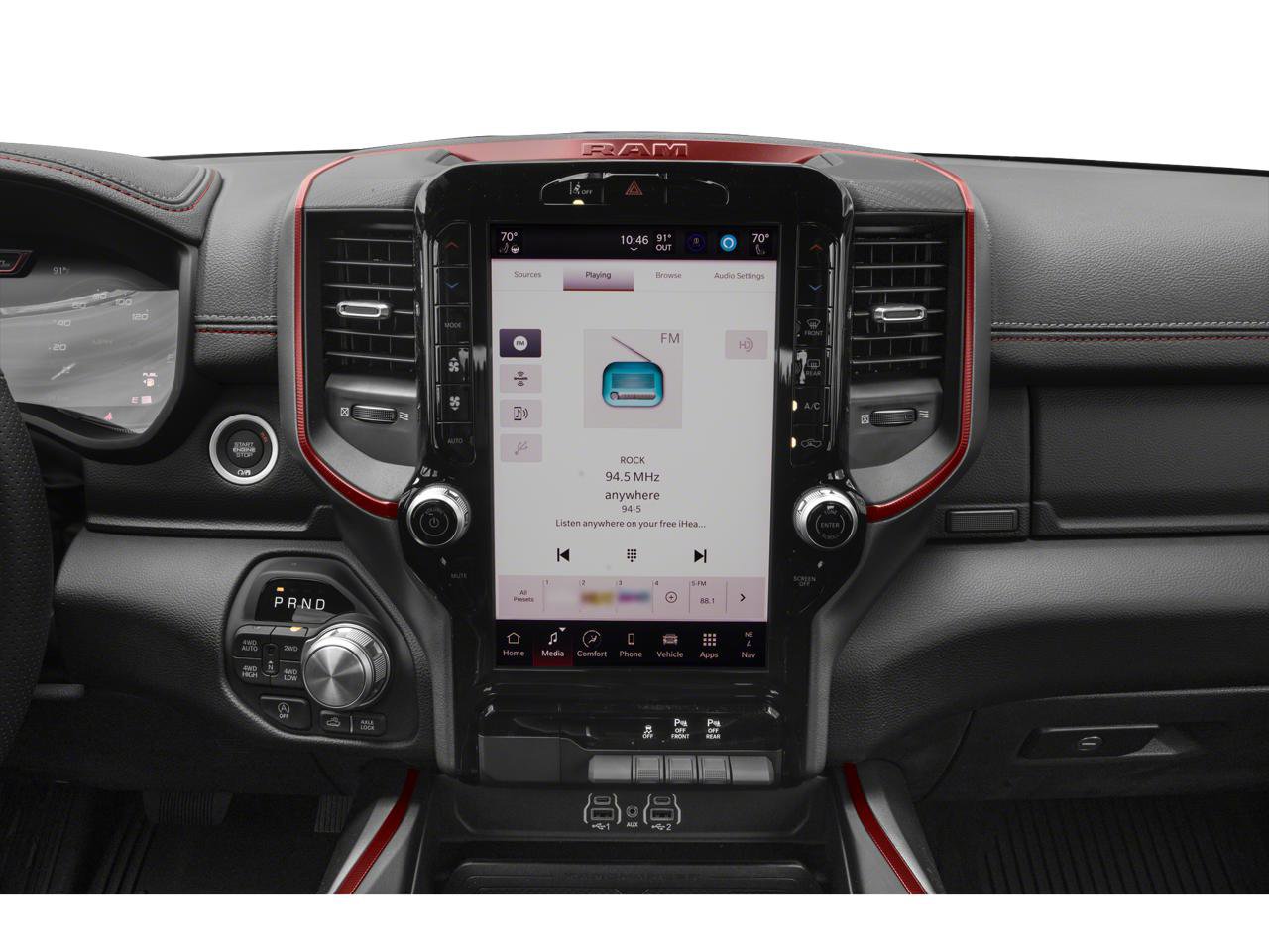 New 2026 RAM 1500 Rebel w/ Rebel Level 2 Equipment Group image 45