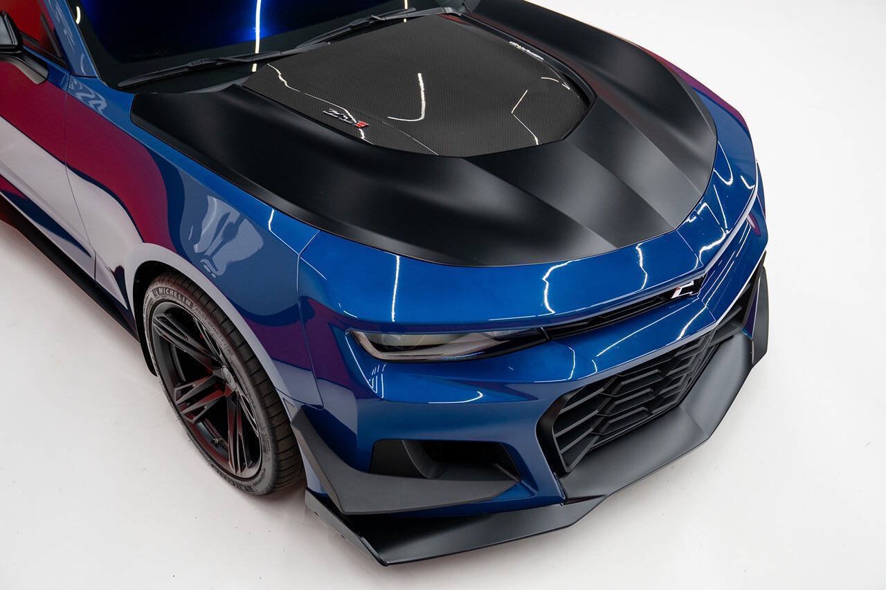 Used 2023 Chevrolet Camaro ZL1 RWD image 7