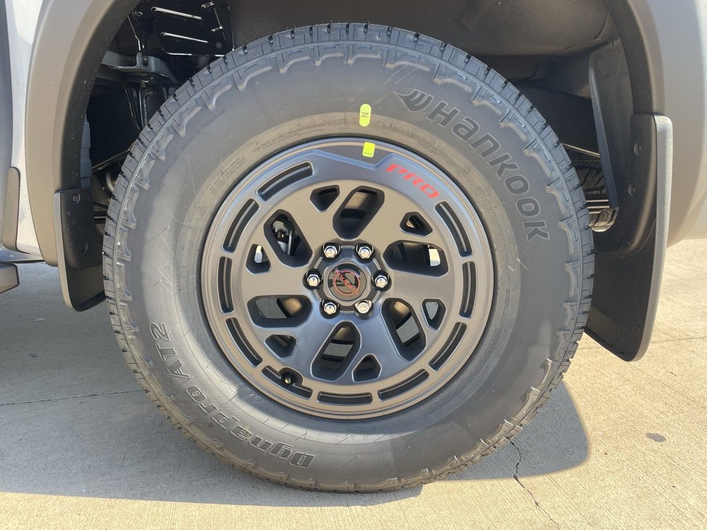 New 2026 Nissan Frontier Pro-X w/ Pro-X Convenience Package image 21
