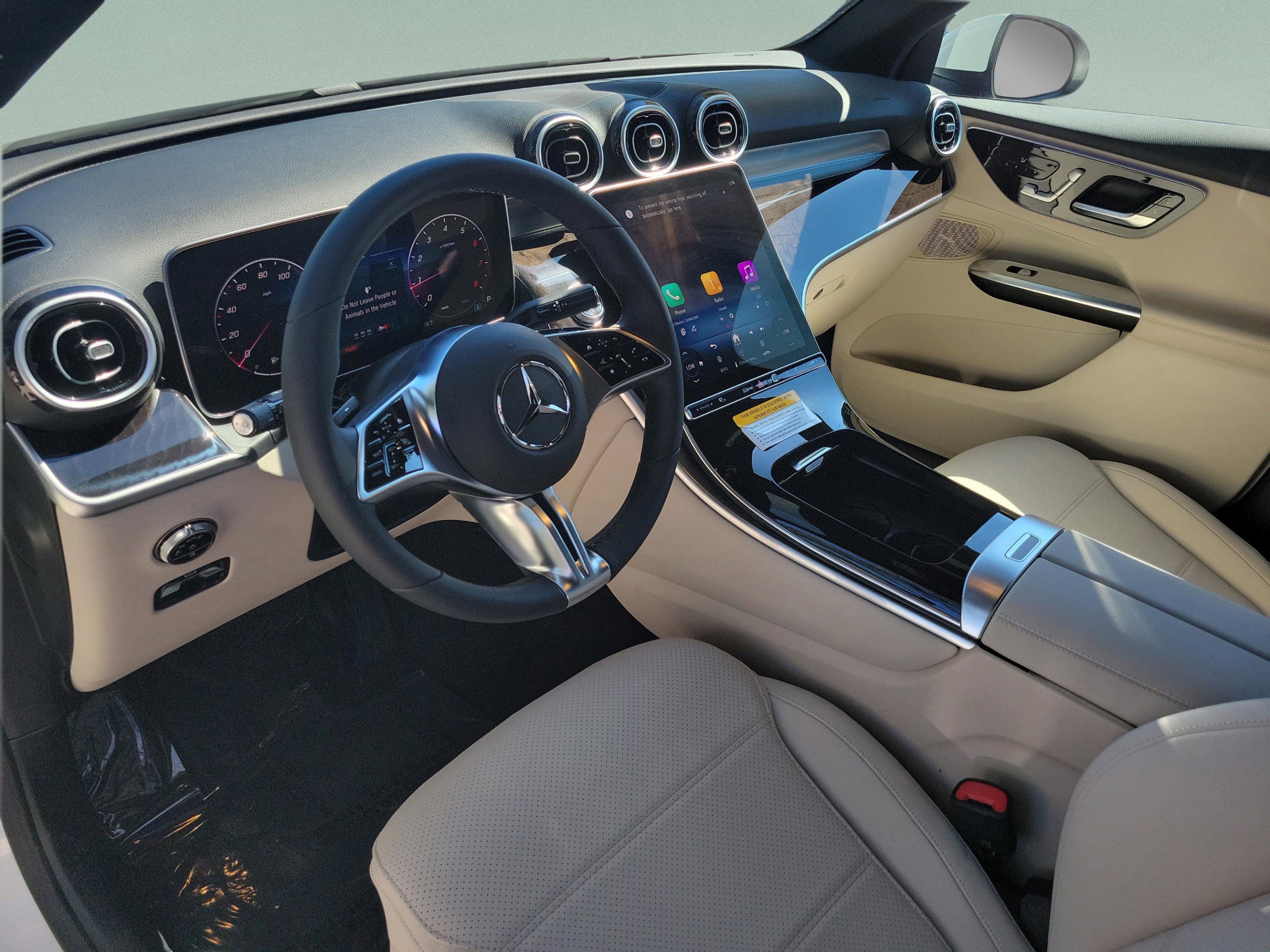Certified 2026 Mercedes-Benz GLC 300 image 18