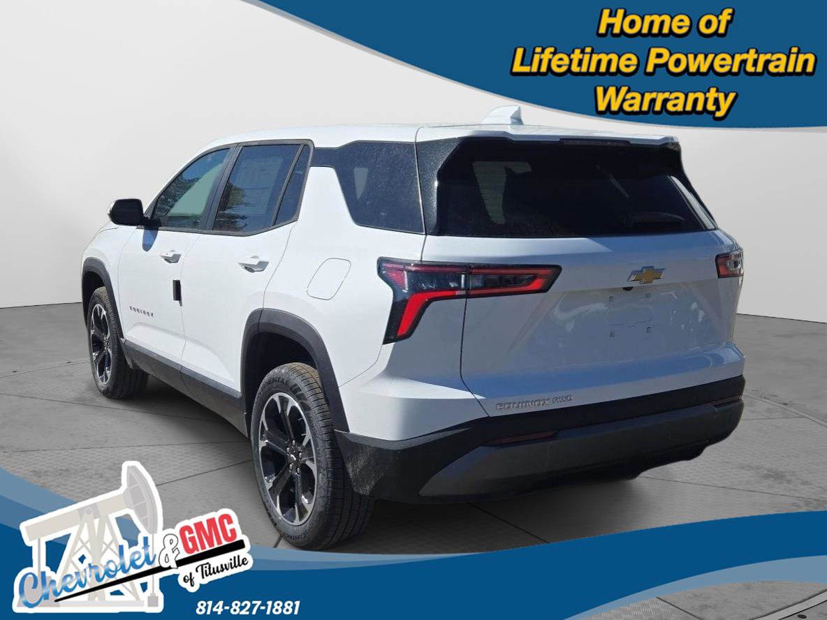 New 2026 Chevrolet Equinox LT w/ Convenience Package II image 7