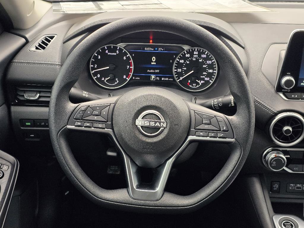 New 2025 Nissan Sentra SV image 14