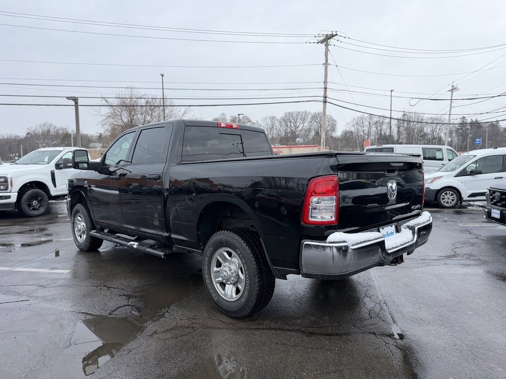 Used 2024 RAM 2500 Tradesman w/ Chrome Appearance Group image 3