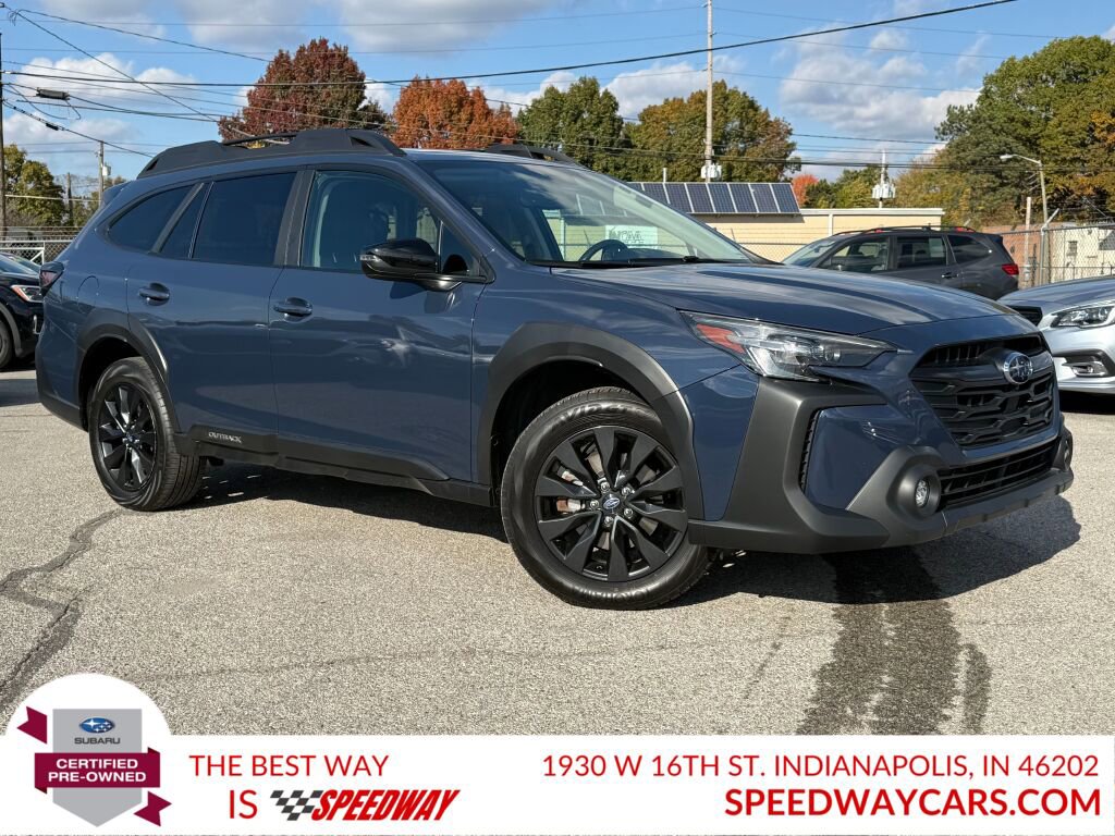 Used 2023 Subaru Outback Onyx Edition XT