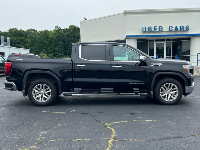 Used 2019 GMC Sierra 1500 SLT w/ SLT Premium Package AWD/4WD image 52