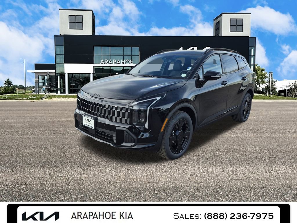 New 2026 Kia Sportage X-Line image 4