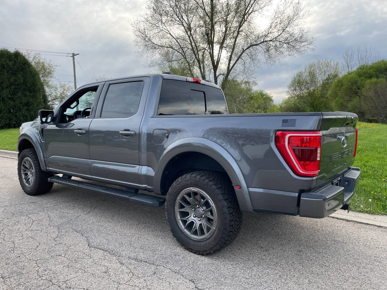 Used 2022 Ford F150 XLT w/ Equipment Group 302A High AWD/4WD image 31
