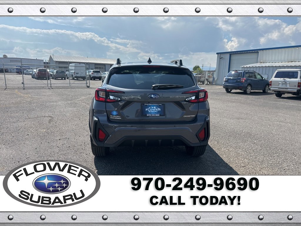 New 2025 Subaru Crosstrek 2.5i Limited image 6